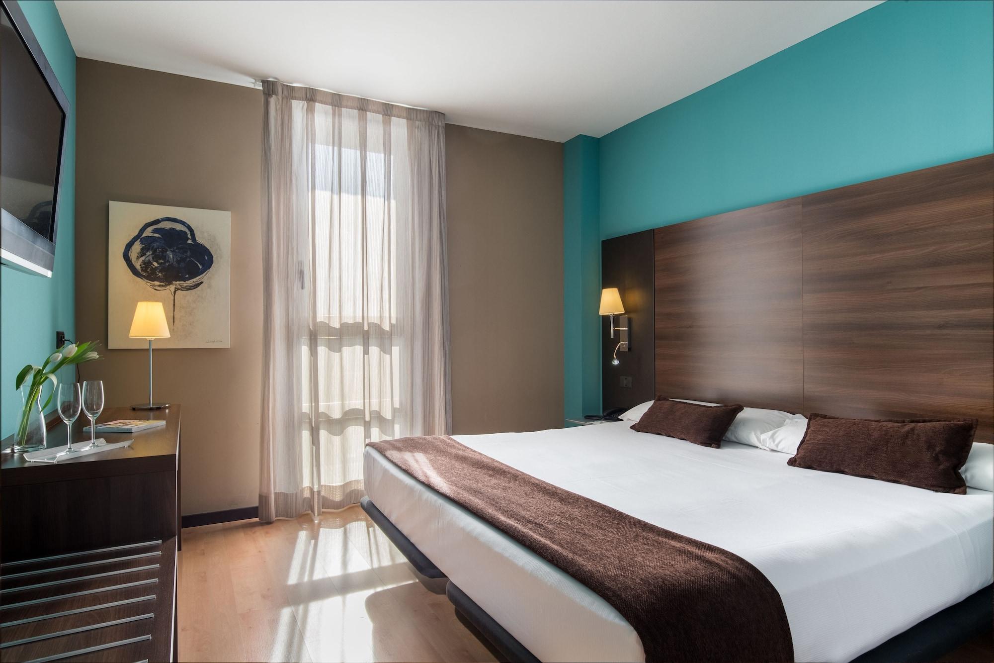 Eurostars Rey Fernando Hotel Zaragoza Exterior photo