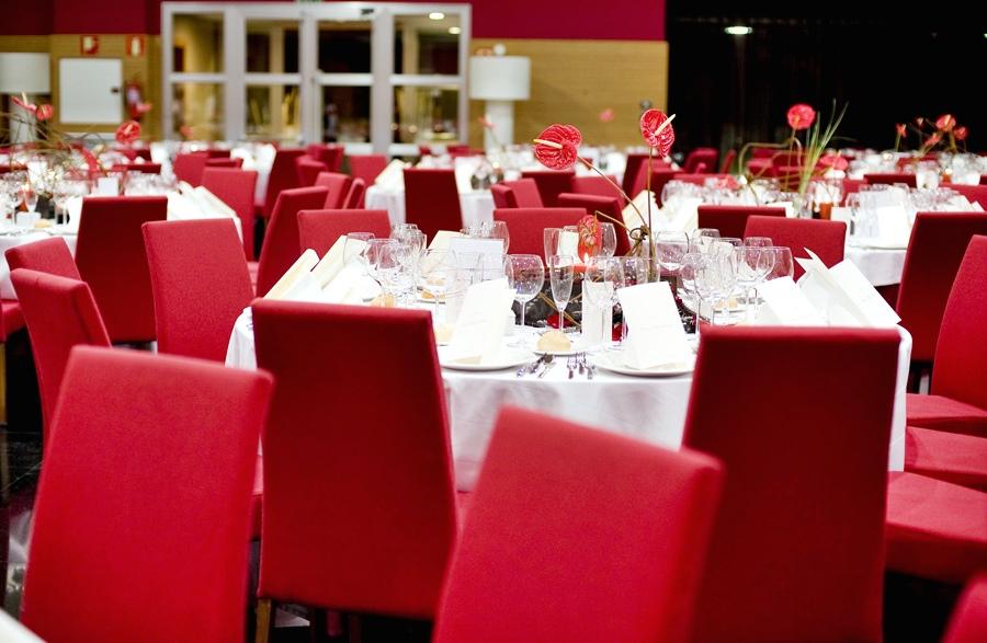 Eurostars Rey Fernando Hotel Zaragoza Restaurant photo
