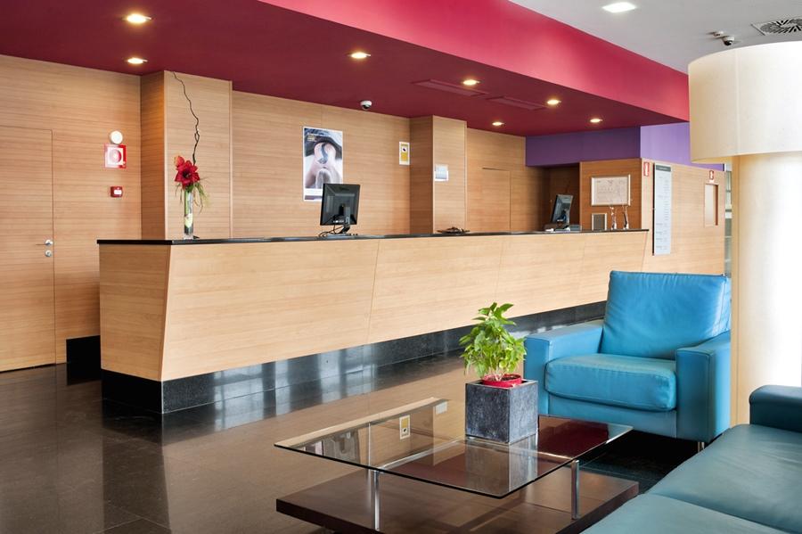 Eurostars Rey Fernando Hotel Zaragoza Exterior photo