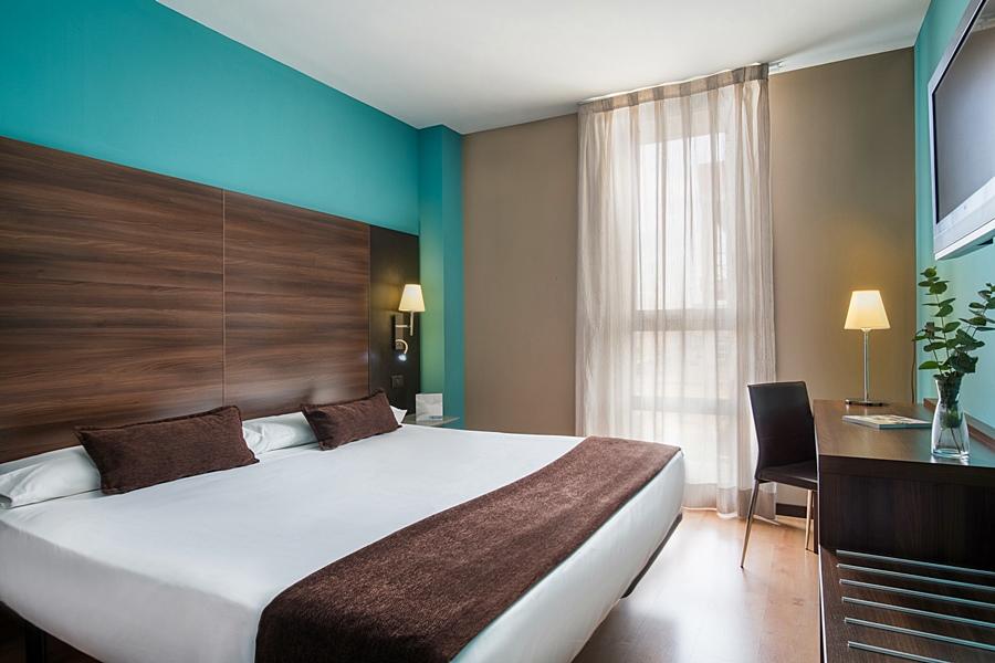 Eurostars Rey Fernando Hotel Zaragoza Exterior photo