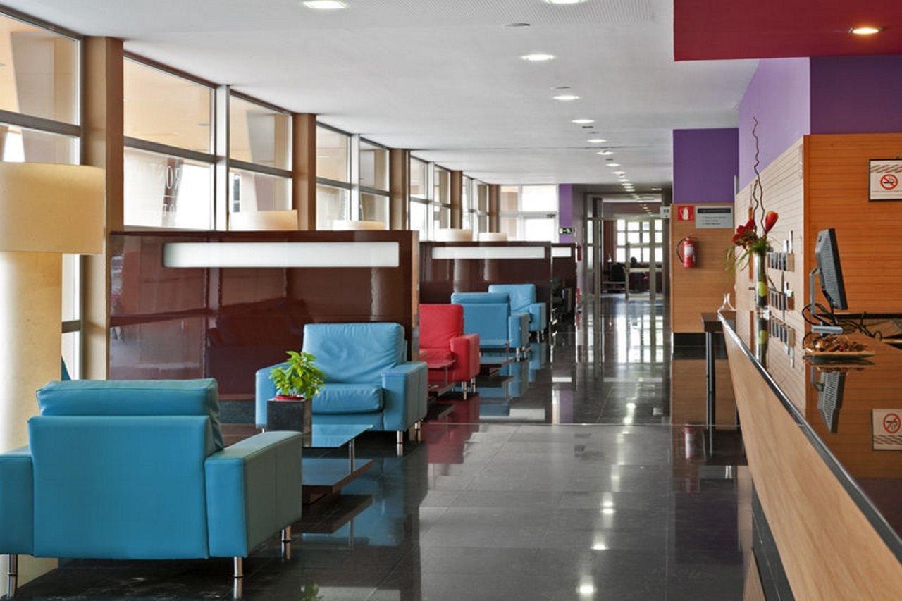 Eurostars Rey Fernando Hotel Zaragoza Exterior photo