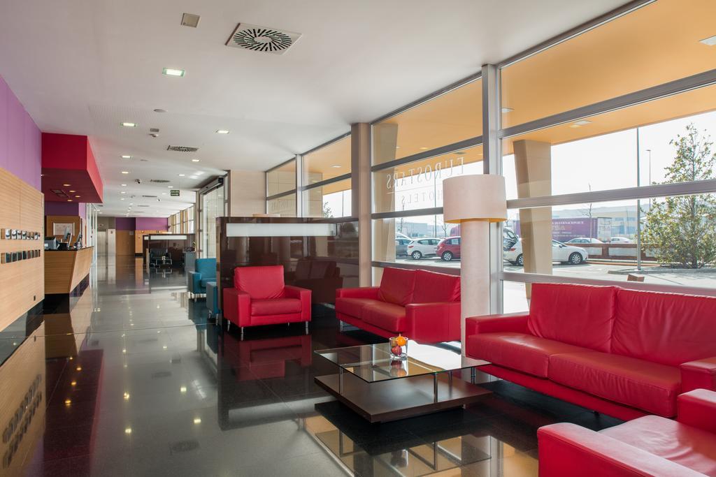 Eurostars Rey Fernando Hotel Zaragoza Exterior photo