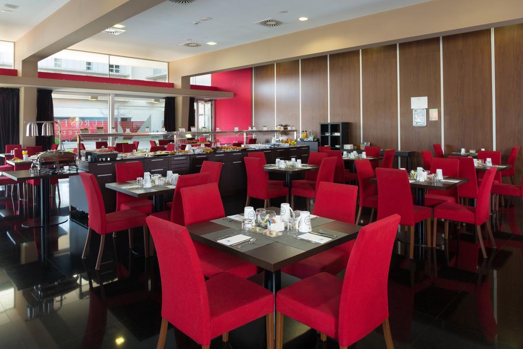 Eurostars Rey Fernando Hotel Zaragoza Exterior photo