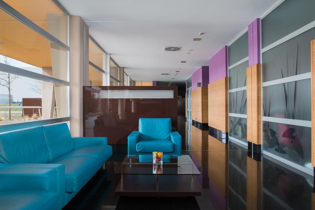 Eurostars Rey Fernando Hotel Zaragoza Exterior photo