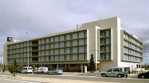 Eurostars Rey Fernando Hotel Zaragoza Exterior photo