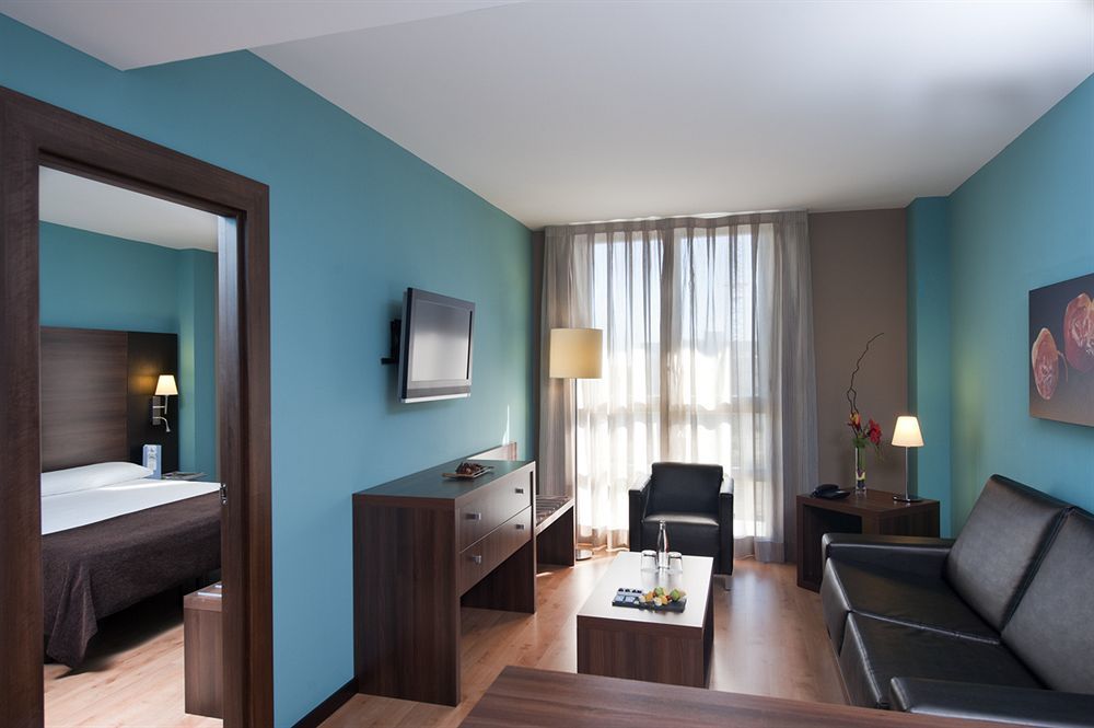Eurostars Rey Fernando Hotel Zaragoza Exterior photo