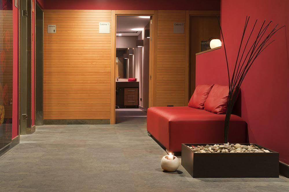 Eurostars Rey Fernando Hotel Zaragoza Exterior photo