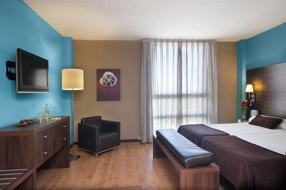 Eurostars Rey Fernando Hotel Zaragoza Exterior photo