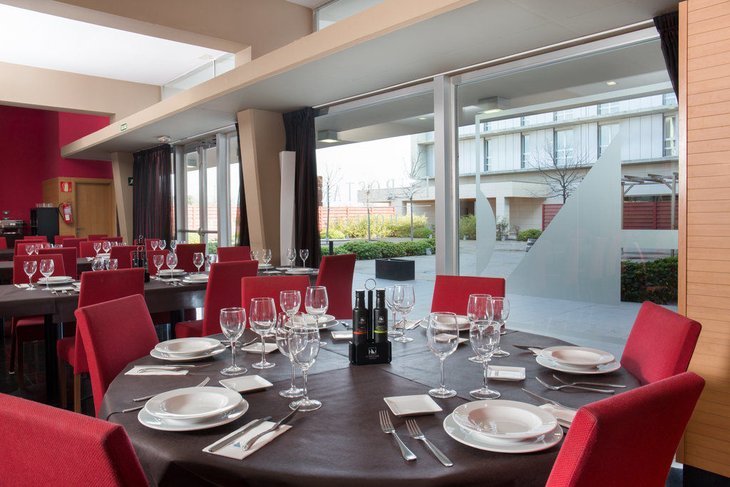 Eurostars Rey Fernando Hotel Zaragoza Exterior photo