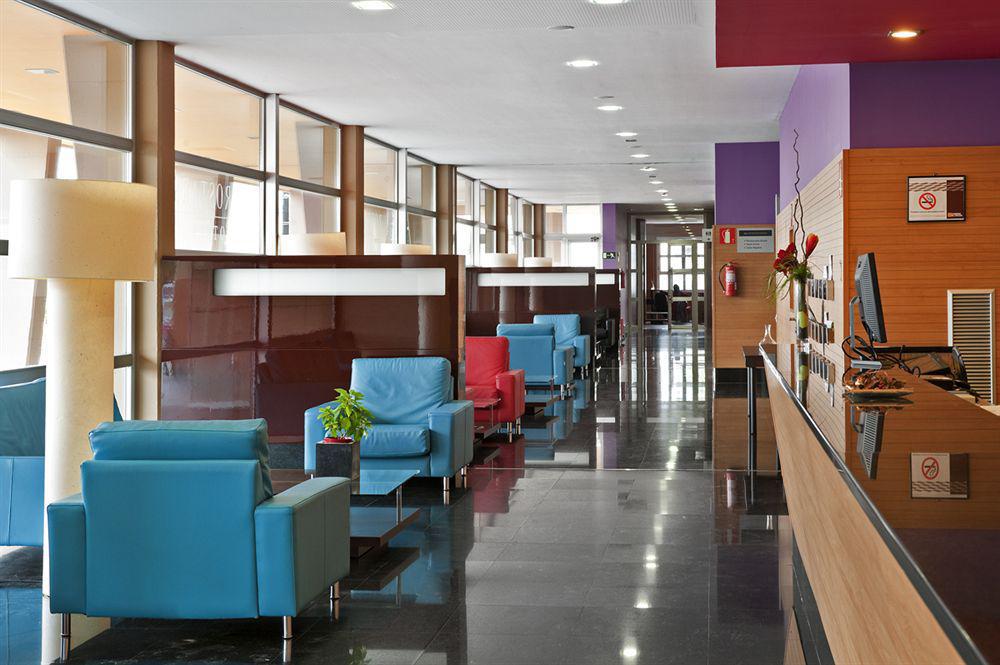 Eurostars Rey Fernando Hotel Zaragoza Interior photo